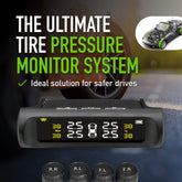 Tire Pressure Monitor System